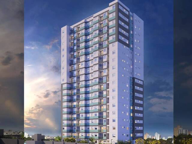 #9 - Apartamento para Venda em São Paulo - SP - 1