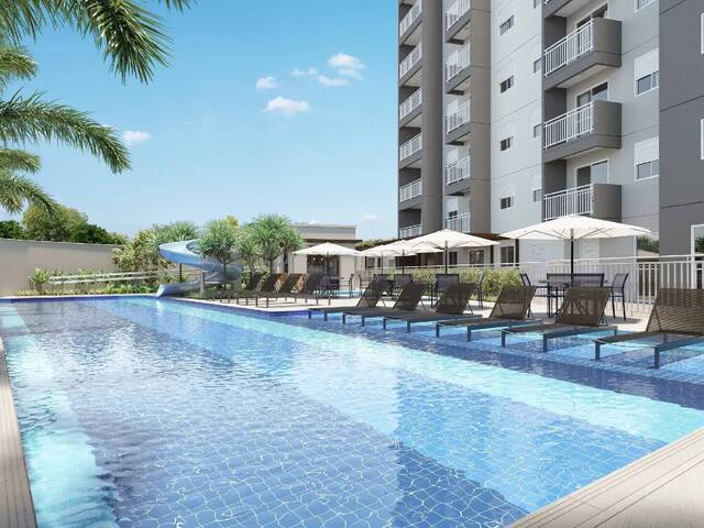 #10 - Apartamento para Venda em São Paulo - SP - 2