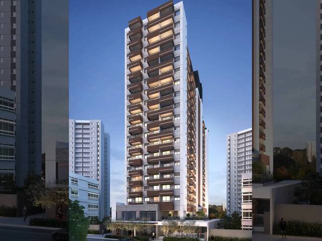 #Tph 1010 - Flat para Venda em São Paulo - SP - 1