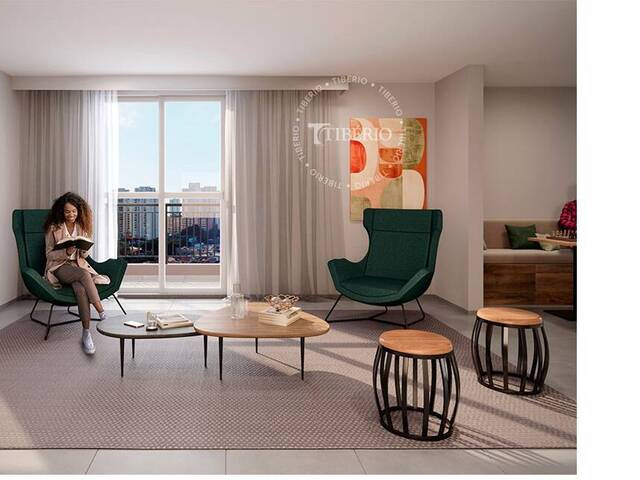 #22 - Apartamento para Venda em São Paulo - SP - 2