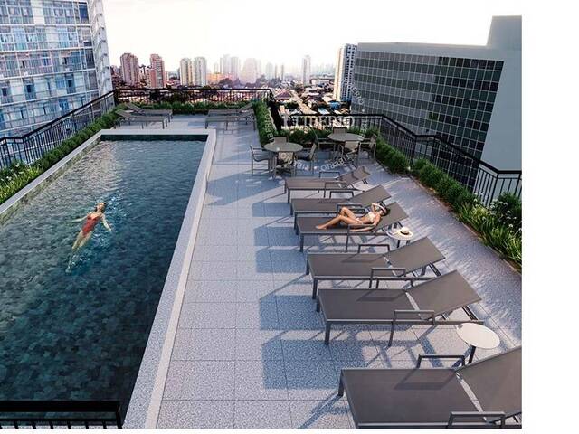 #22 - Apartamento para Venda em São Paulo - SP - 1