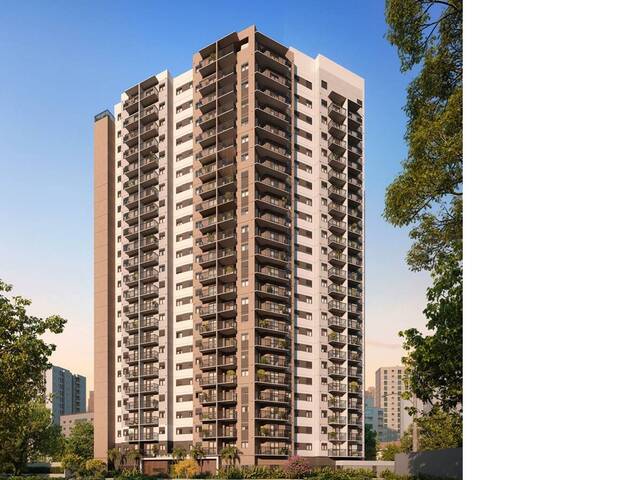#23 - Apartamento para Venda em São Paulo - SP - 1