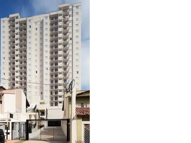 #27 - Apartamento para Venda em São Paulo - SP - 1