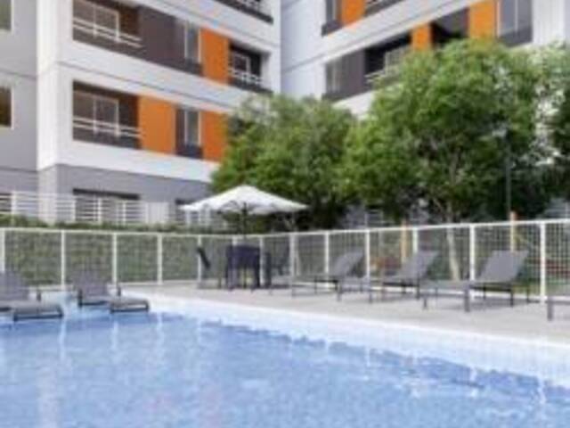 #34 - Apartamento para Venda em São Paulo - SP - 3